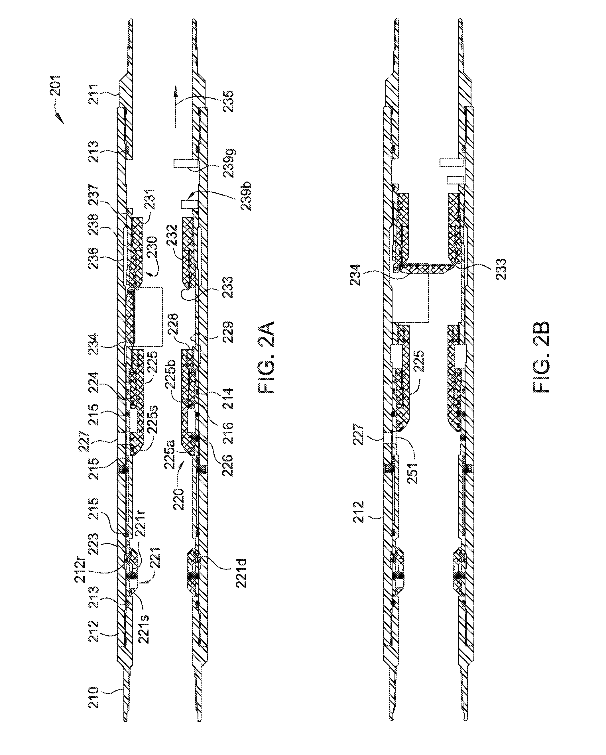 Stage tool with lower tubing isolation