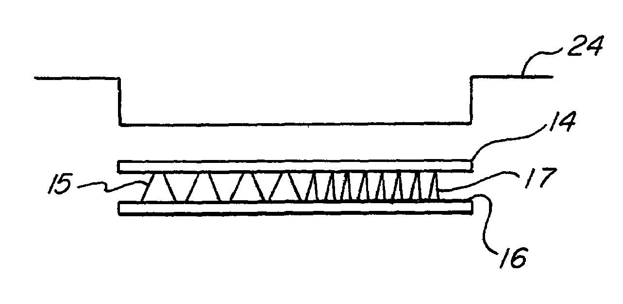 Illumination system with spatially controllable partial coherence compensating for line width variances