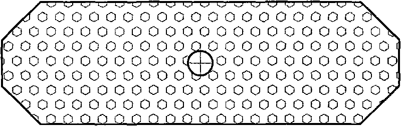 Gasoline filter element