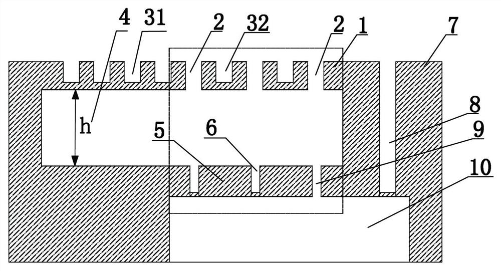 A Blasting Treatment Method for Double Layer Overlapping Goaf