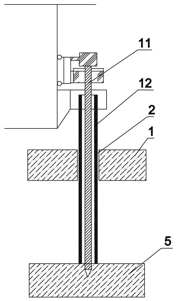 A Blasting Treatment Method for Double Layer Overlapping Goaf