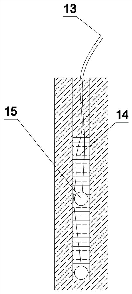 A Blasting Treatment Method for Double Layer Overlapping Goaf