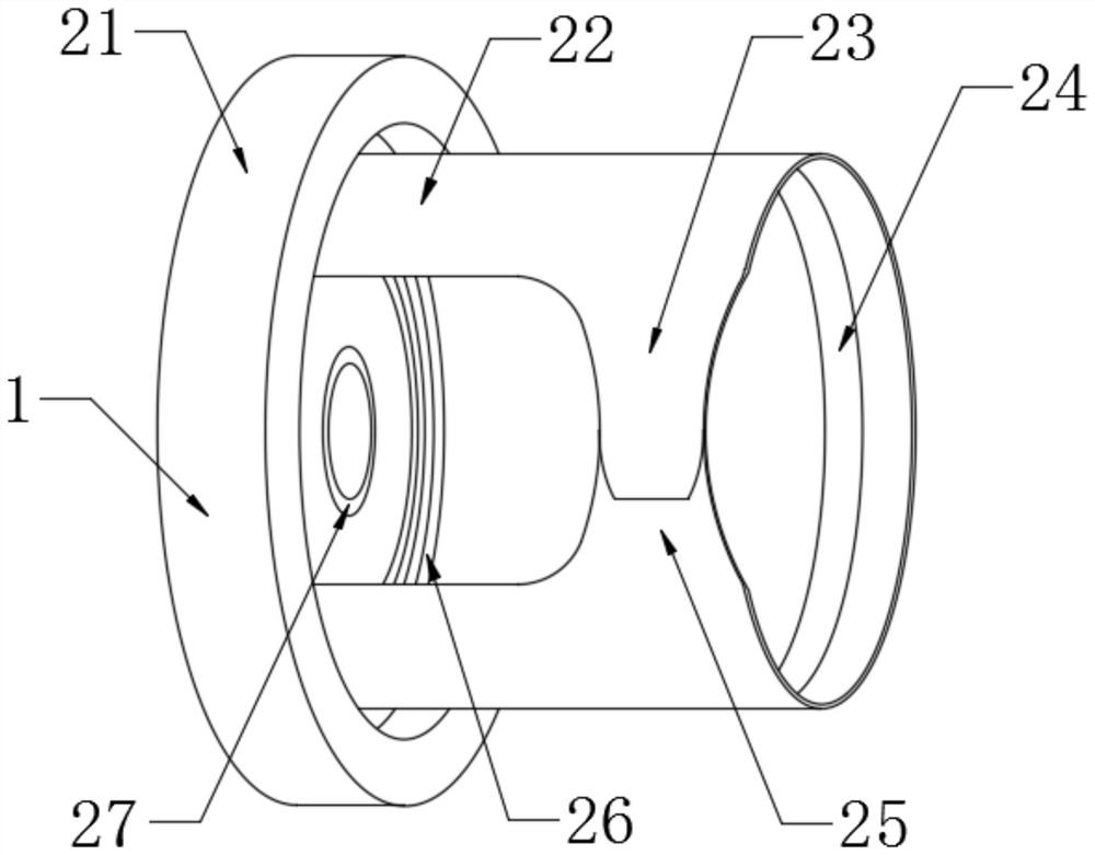 Permanent magnet linear synchronous motor feeding device