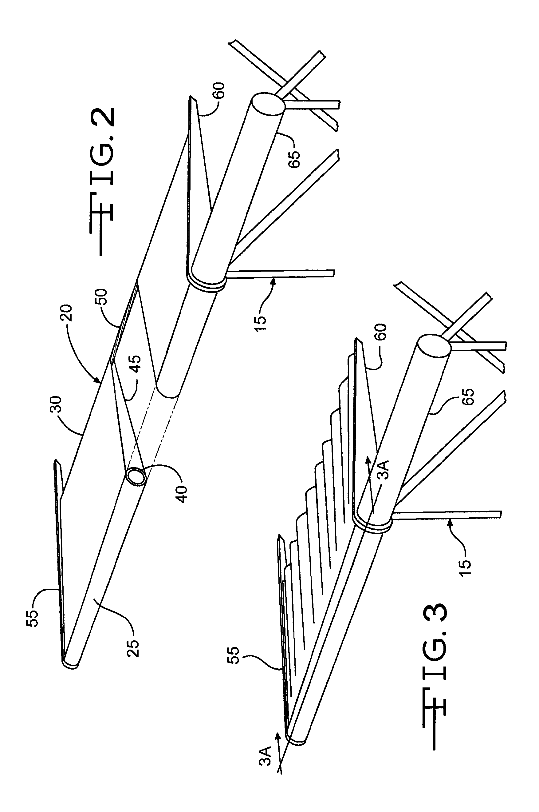 Rotating air cargo delivery system and method of construction