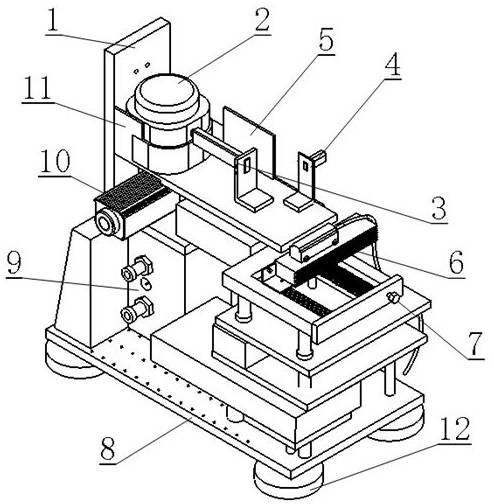 Relay packaging inspection tool