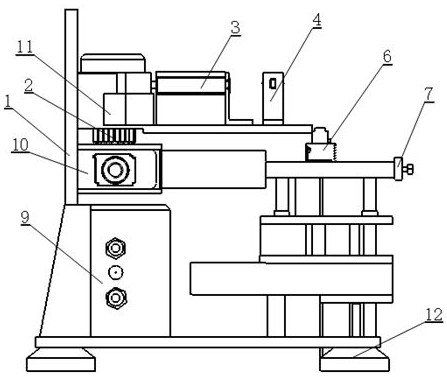 Relay packaging inspection tool