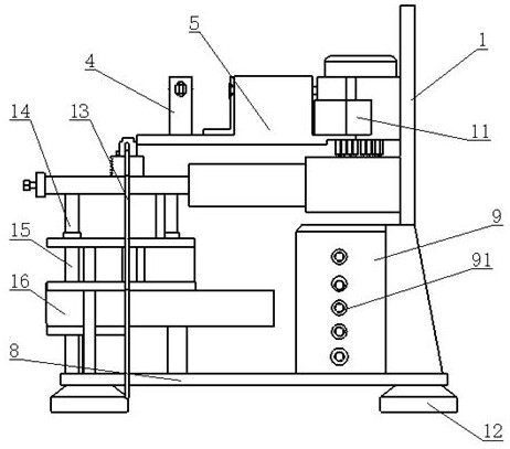 Relay packaging inspection tool