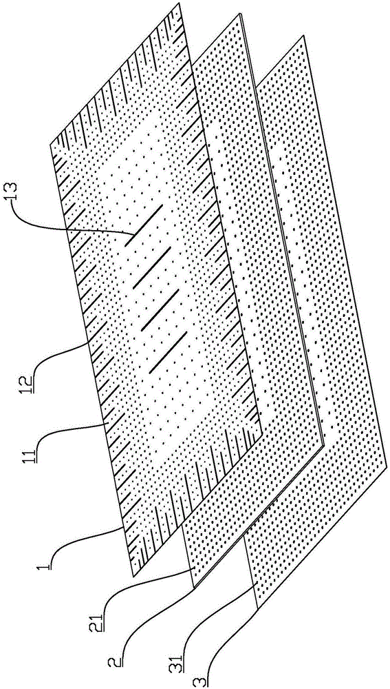 Air permeable plate and manufacturing method thereof