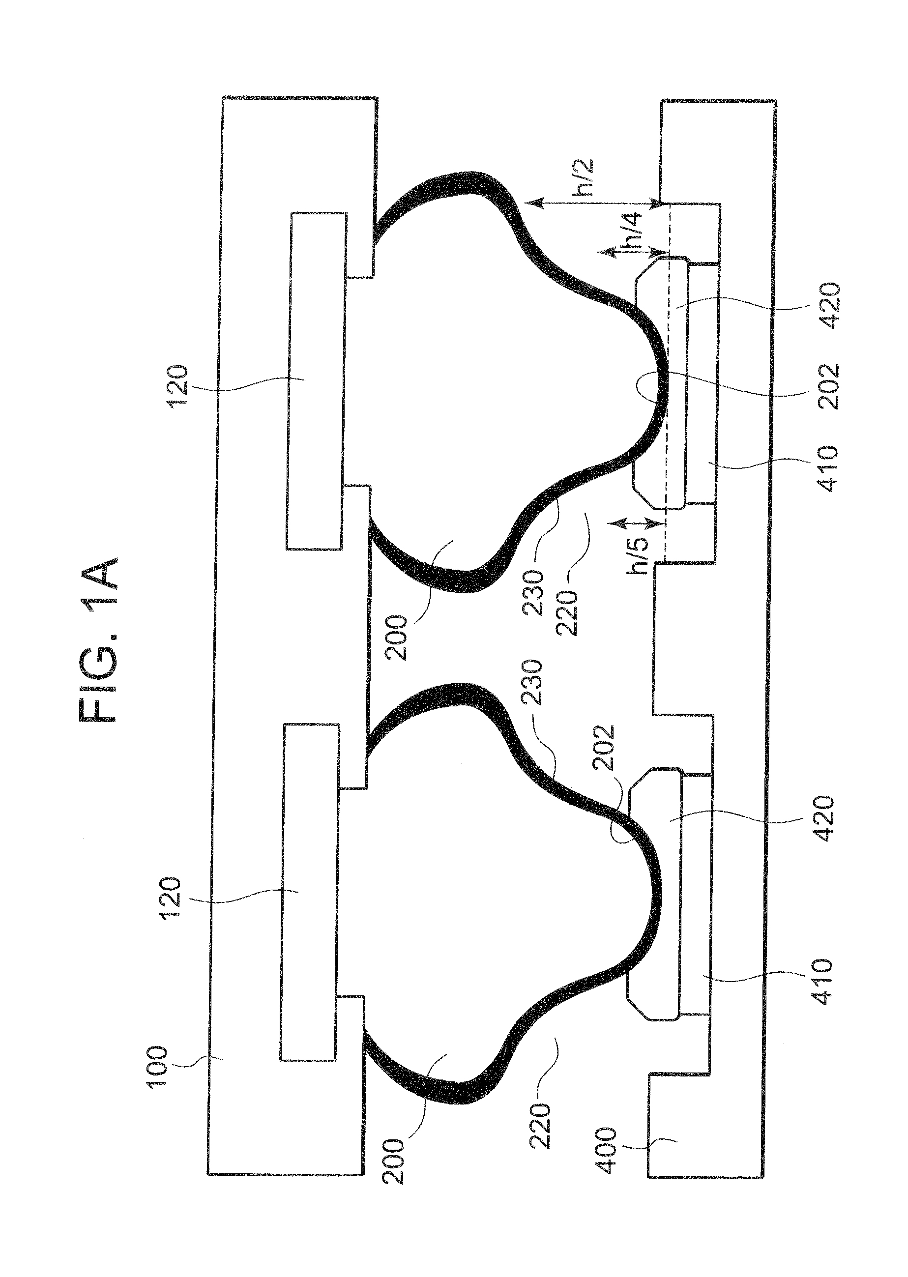 Method of manufacturing electronic components having bump