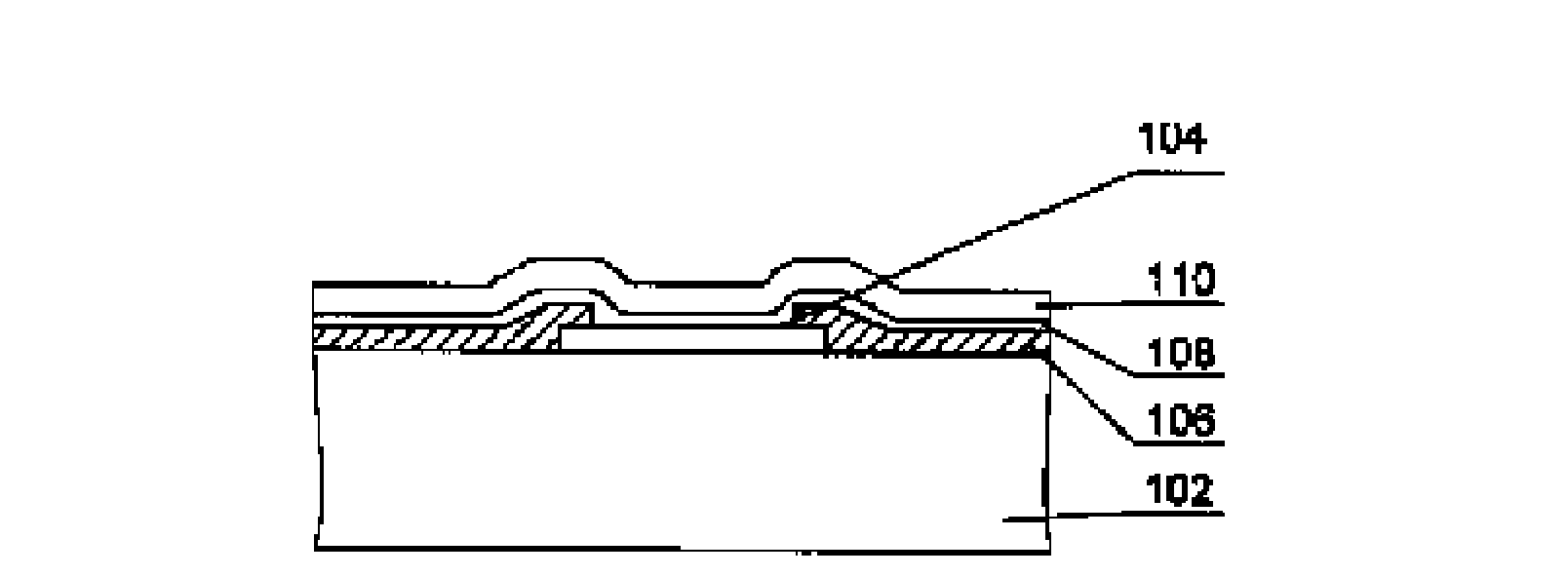 Method for forming solder bump