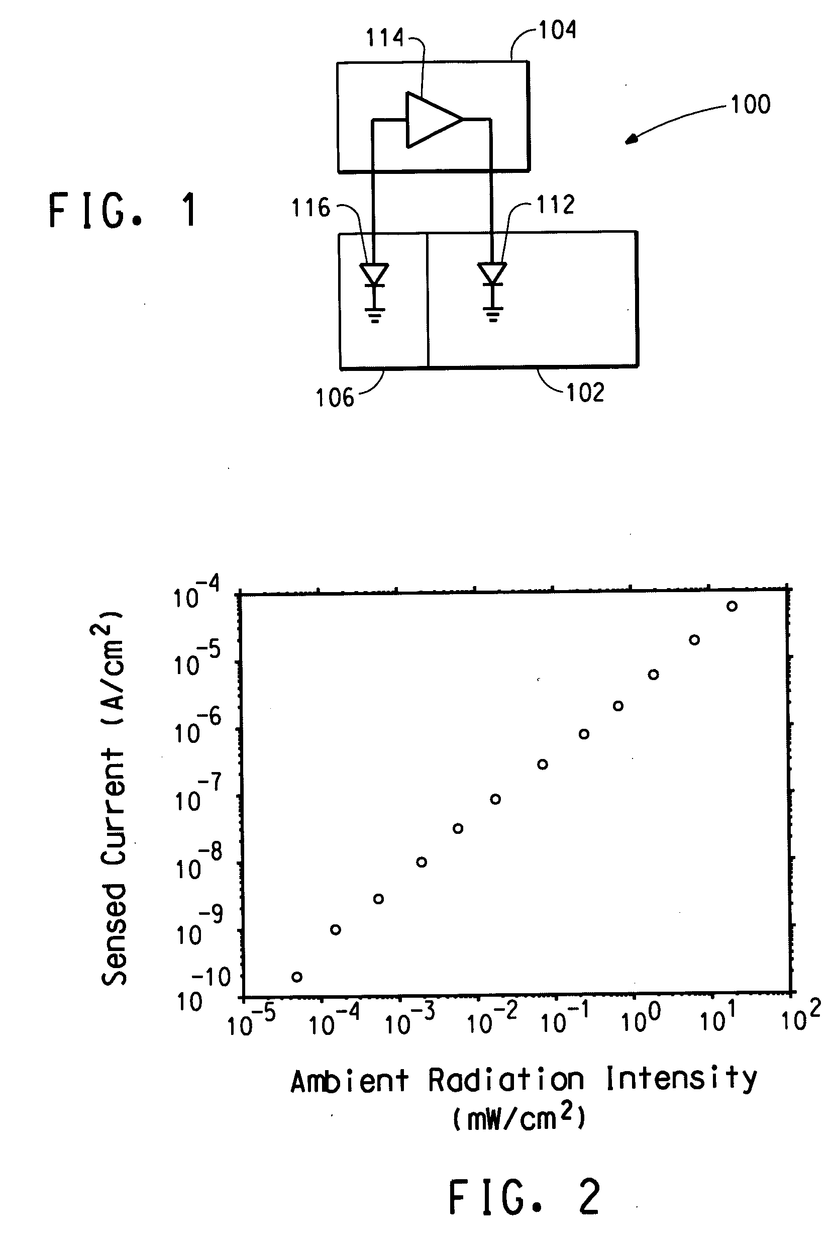 Electronic devices including dual-function electronic components, radiation-emitting components, radiation-sensing components, or any combination thereof