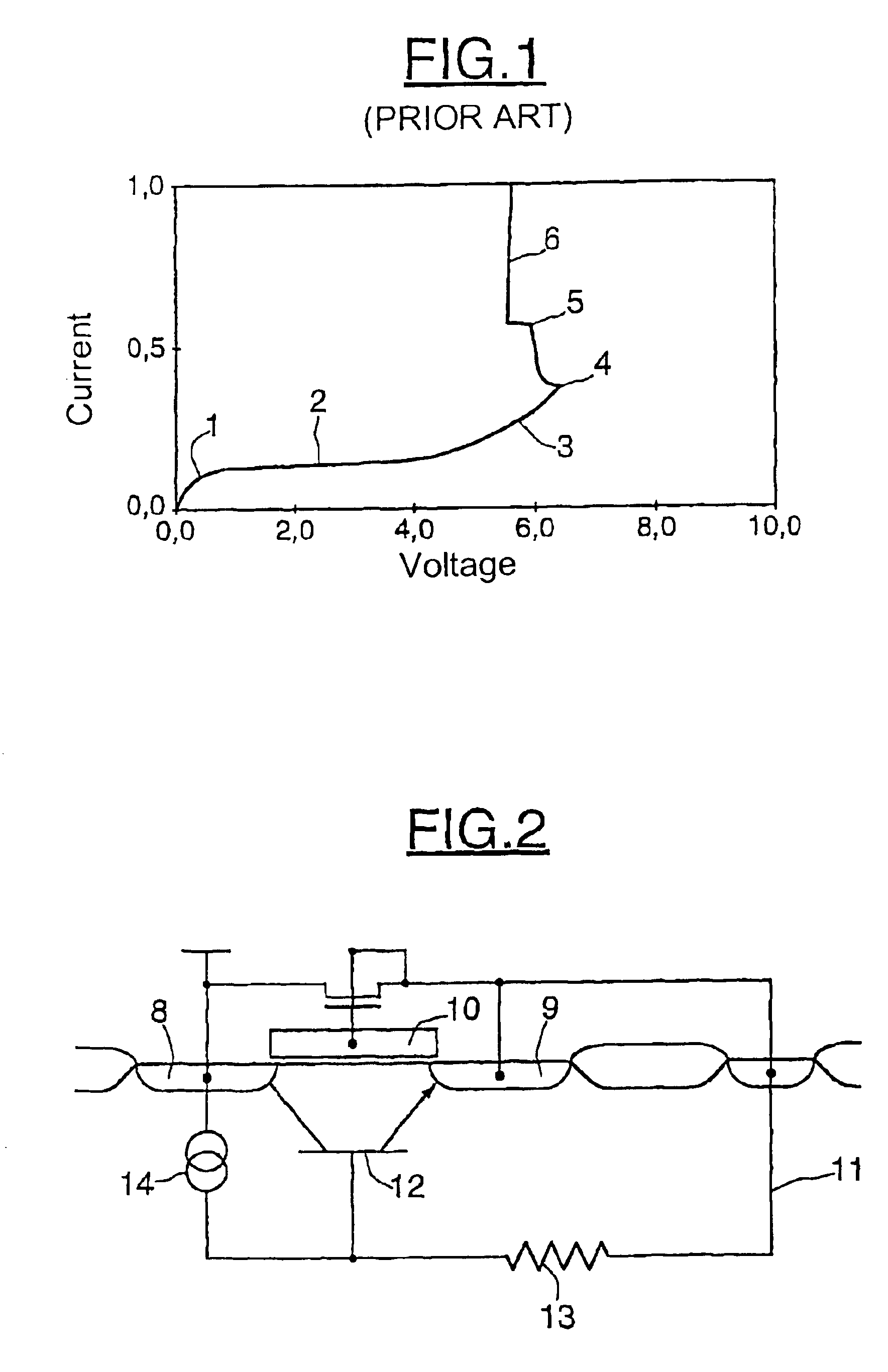 Device for adjusting circuits before encapsulation