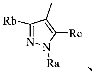 Novel quinazoline (sulfur) ketone compound and application