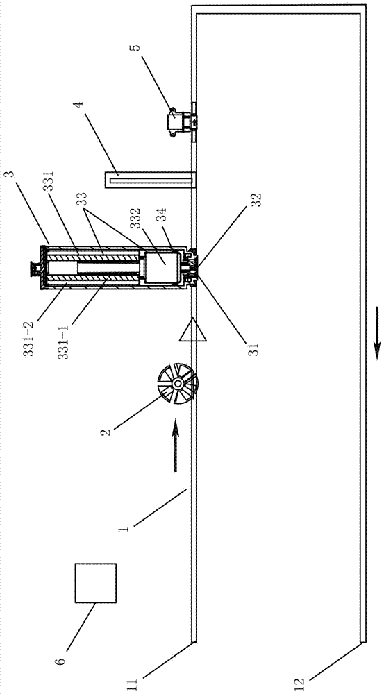 Water system with composite filter core, and calculation method for service life of composite filter core