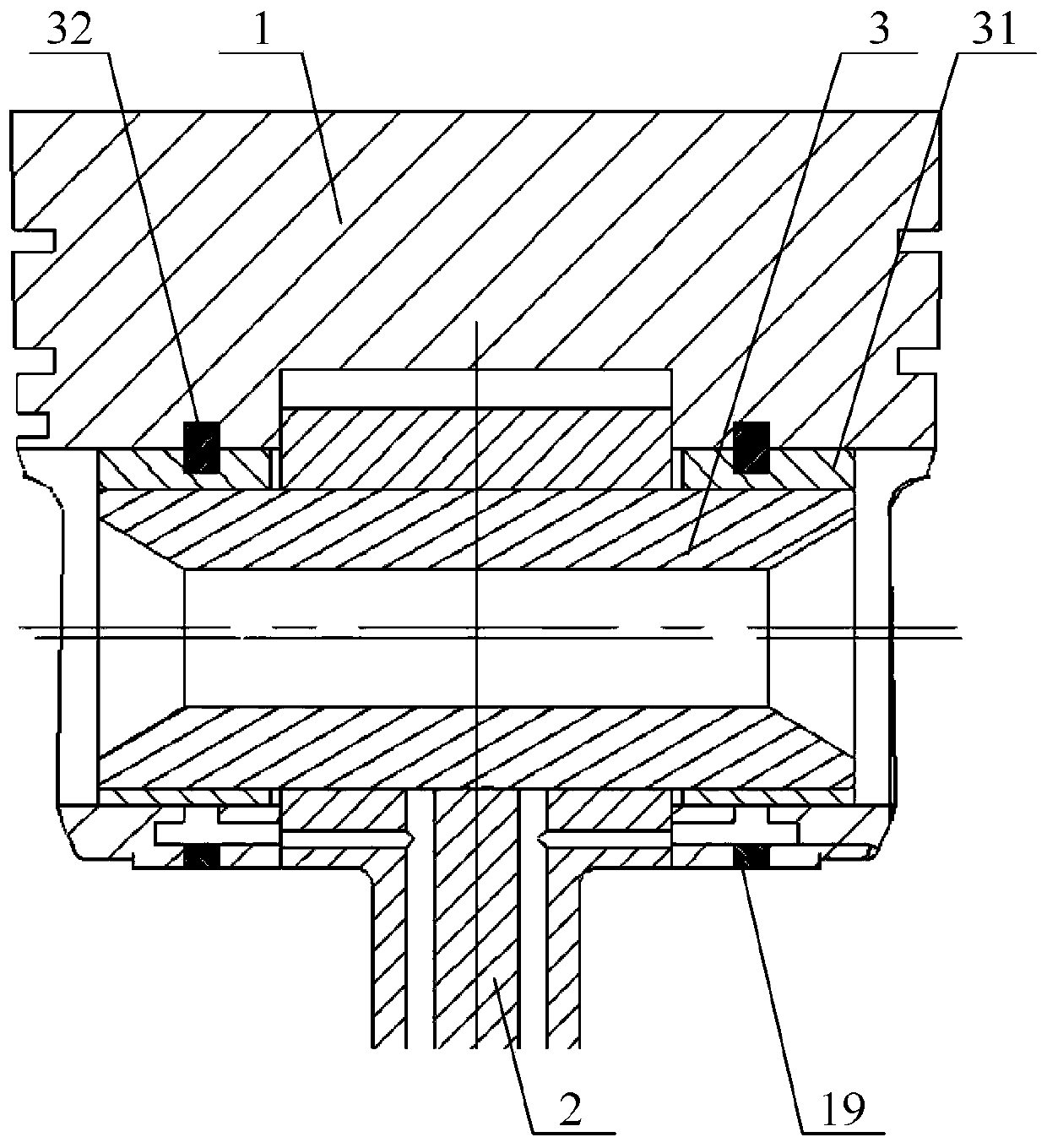 A vehicle and its engine