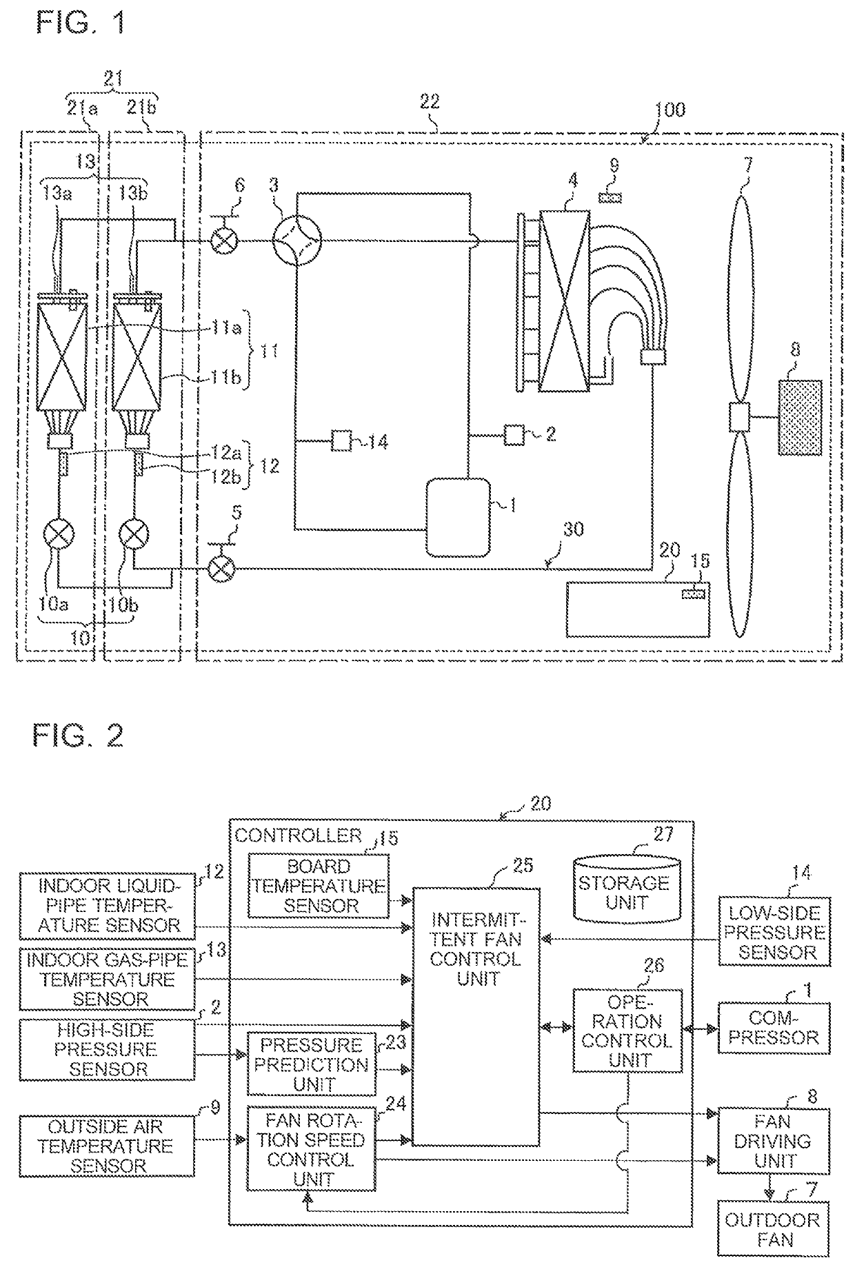 Refrigeration cycle apparatus