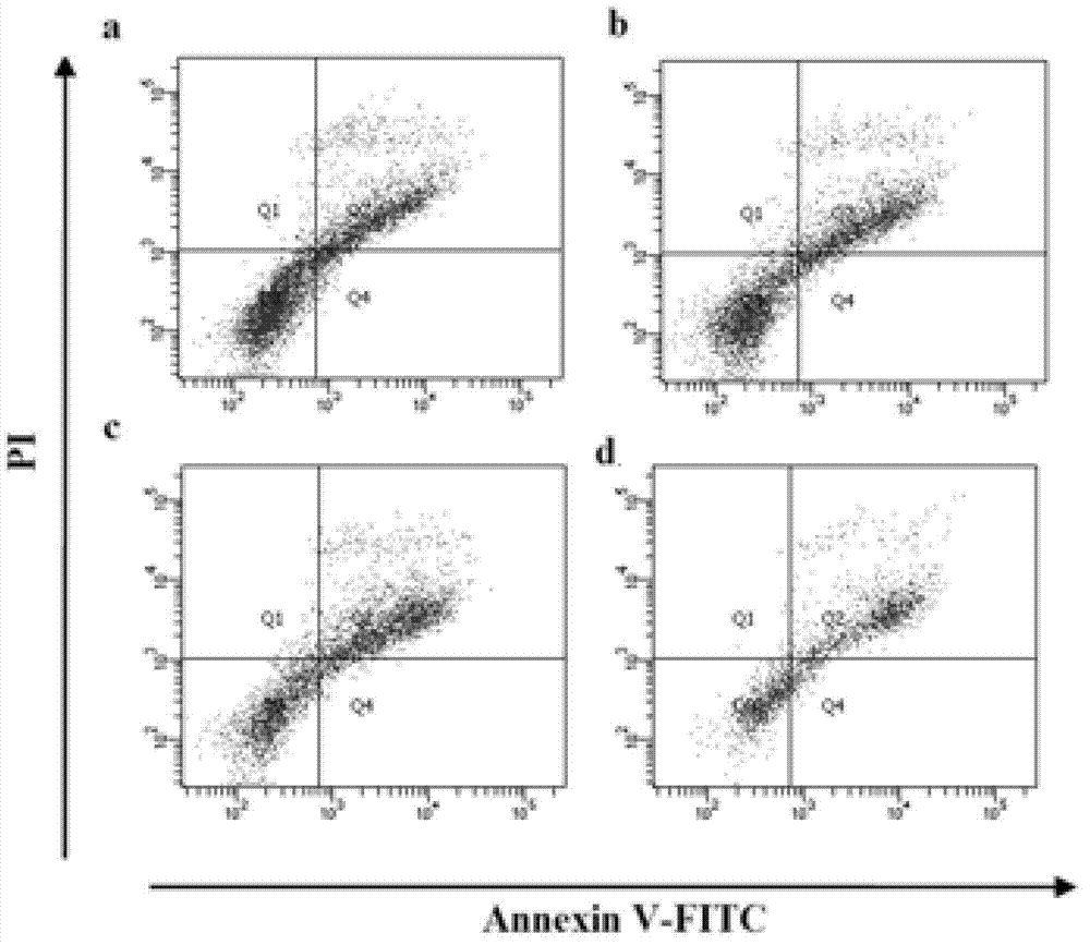 Bacillus sphaericus parasporal crystal protein preparation method and application thereof