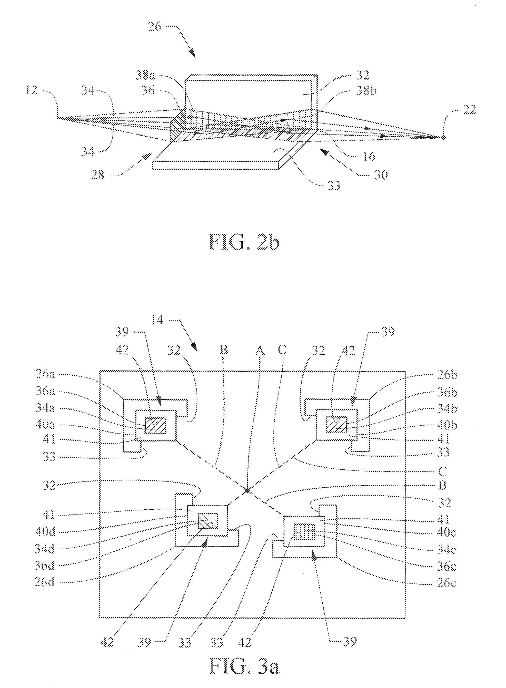 X-ray optical systems with adjustable convergence and focal spot size