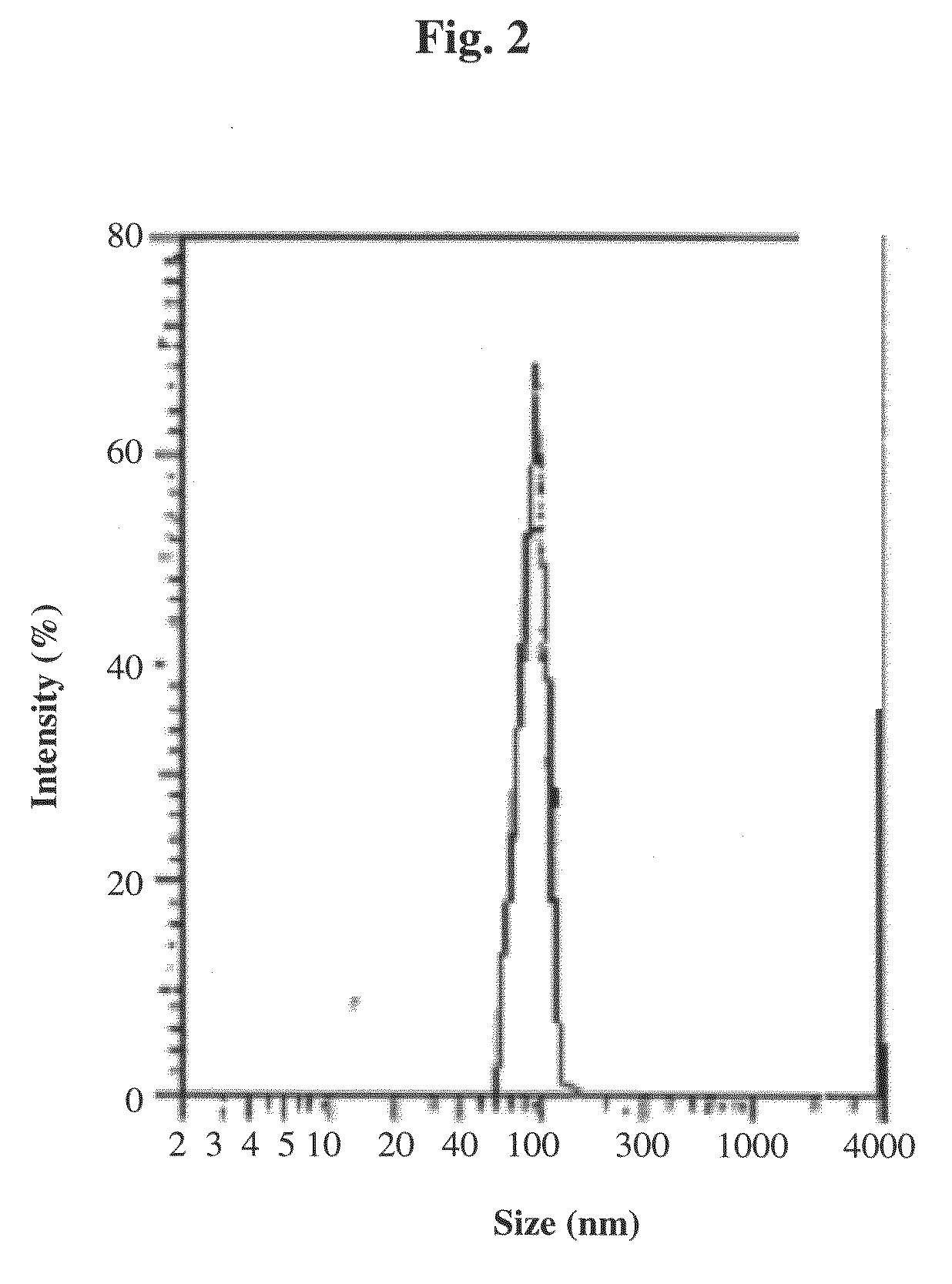 Polymer nanoparticles coated by magnetic metal oxide and uses thereof