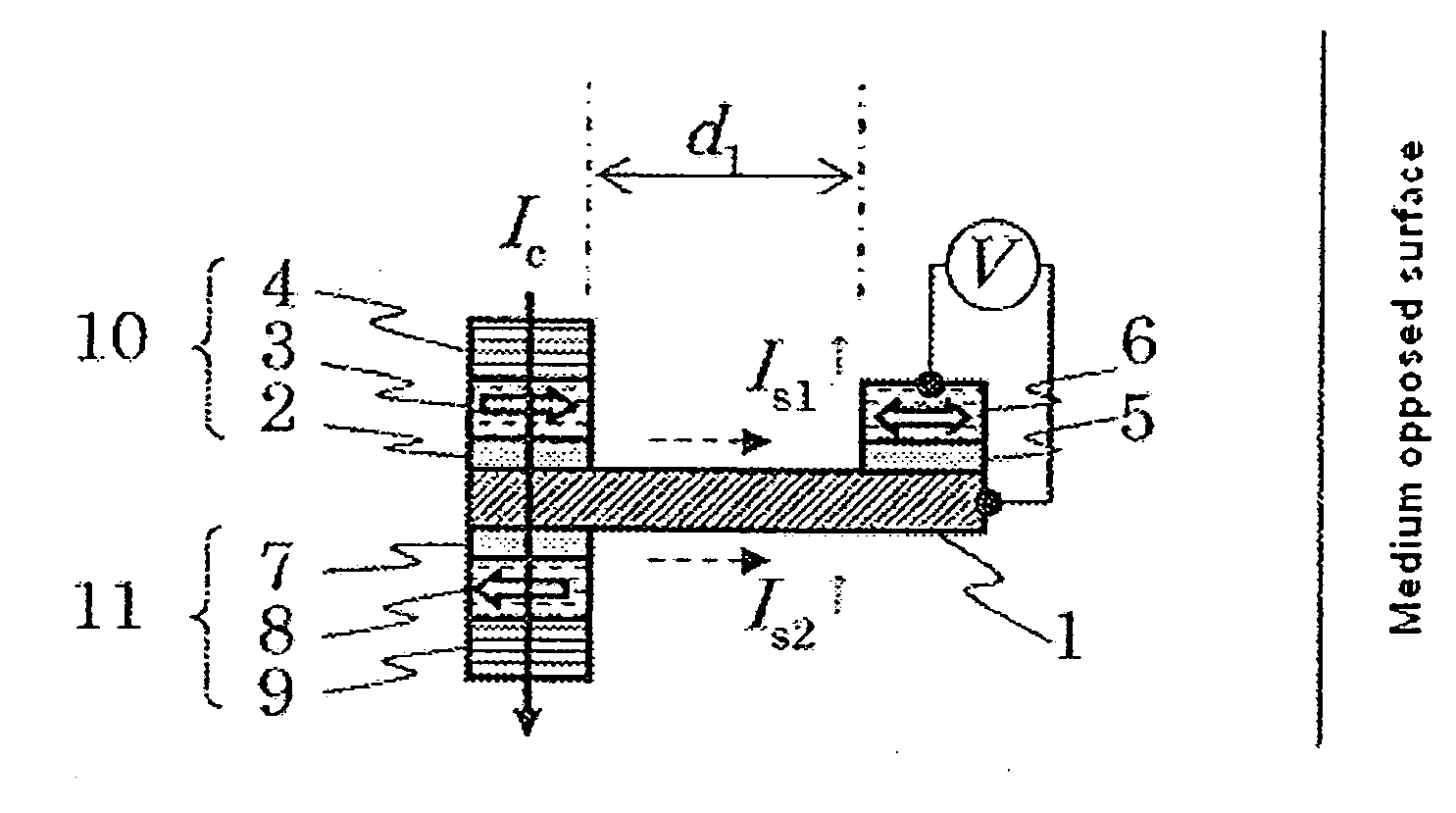 Magnetic head and magnetic recording apparatus