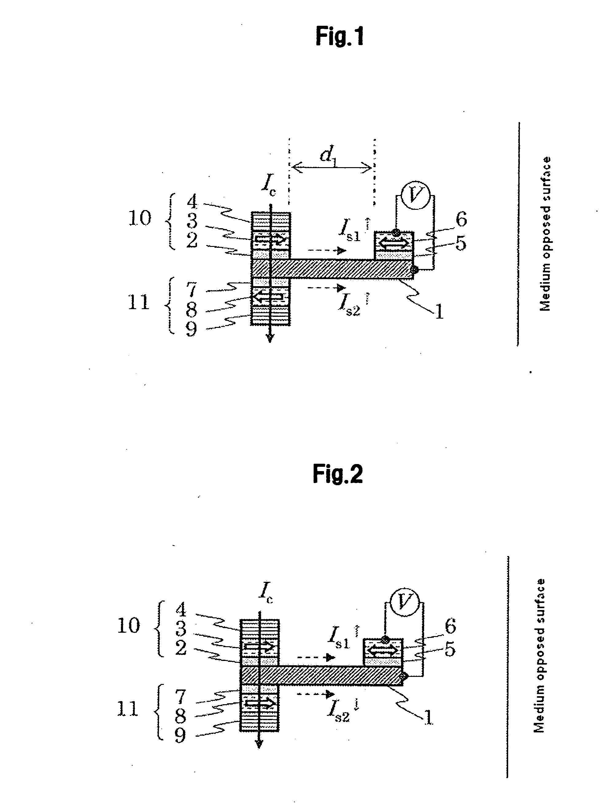 Magnetic head and magnetic recording apparatus