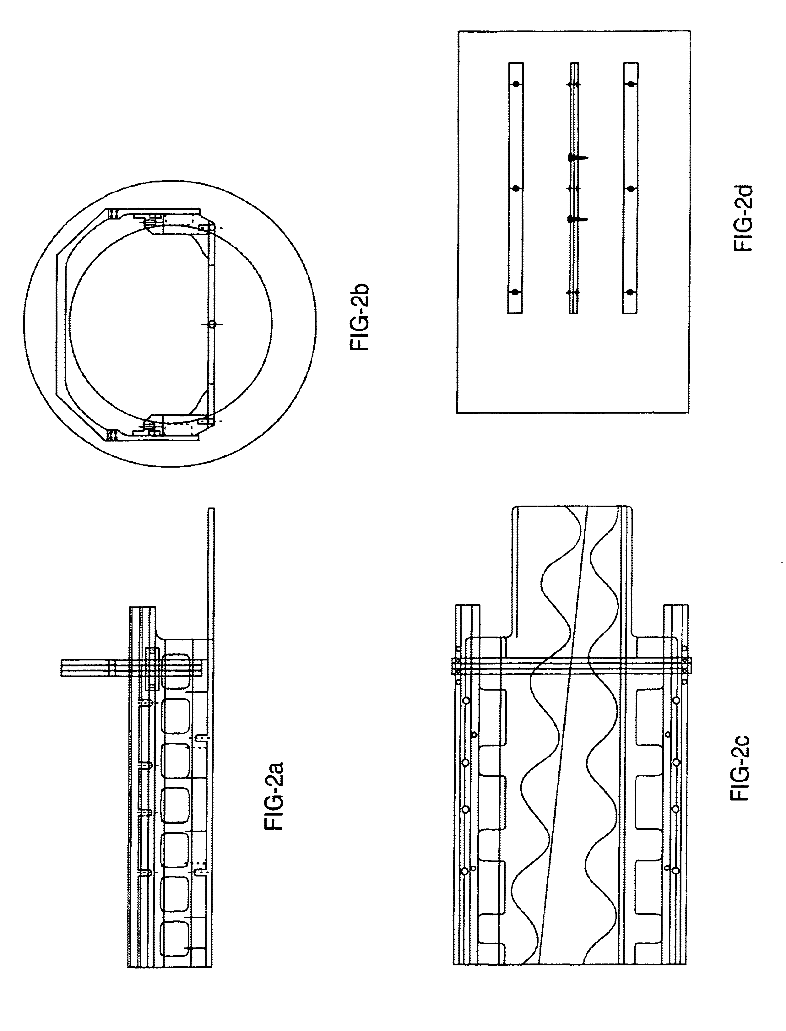 Whole body stereotactic localization and immobilization system