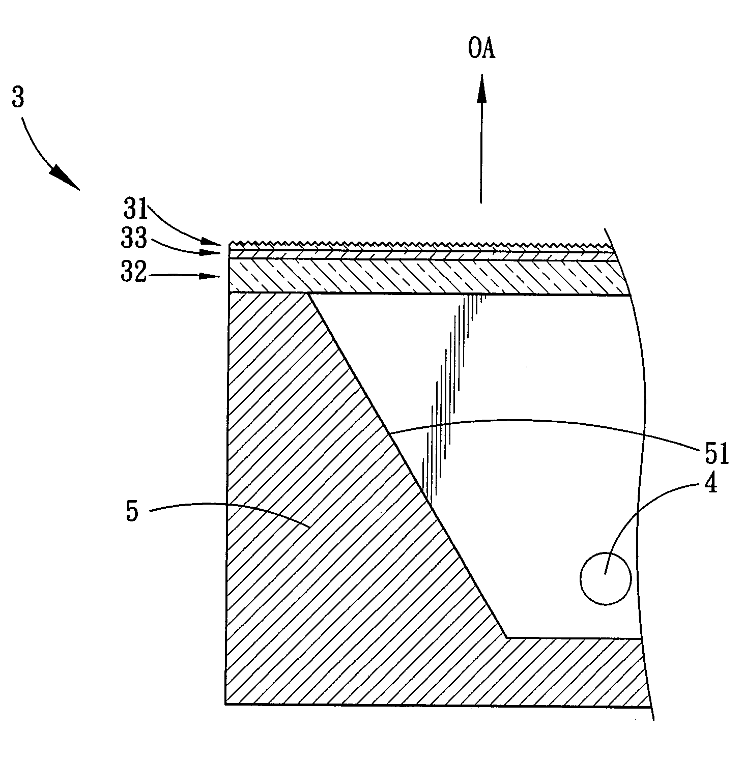 Optical multilayer film and a backlight module utilizing the same