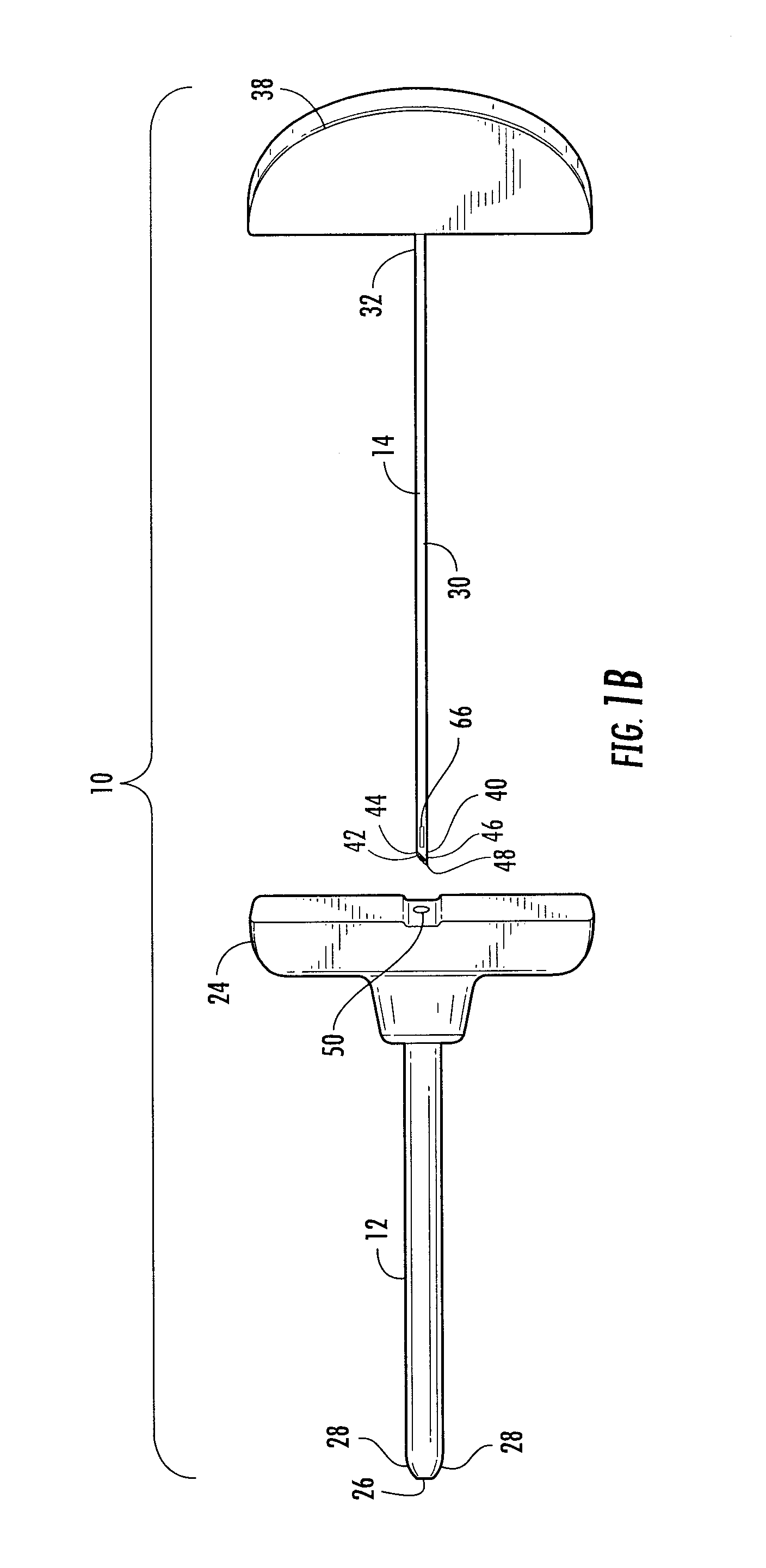 Instrument For Concurrent Injection Of Anesthesia And Removal Of Specimens From A Body