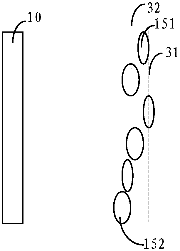 Laser projector and its depth camera