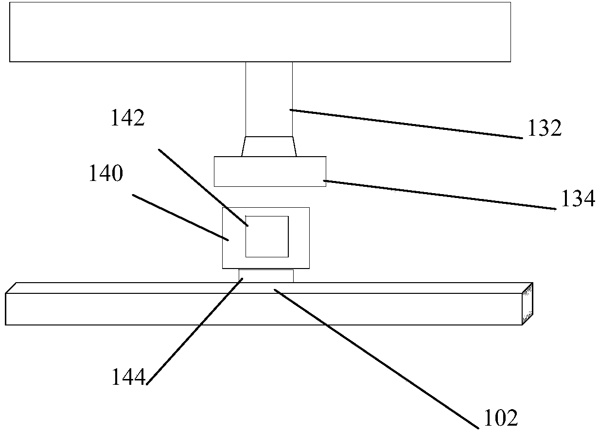 Case appearance automatic detection device