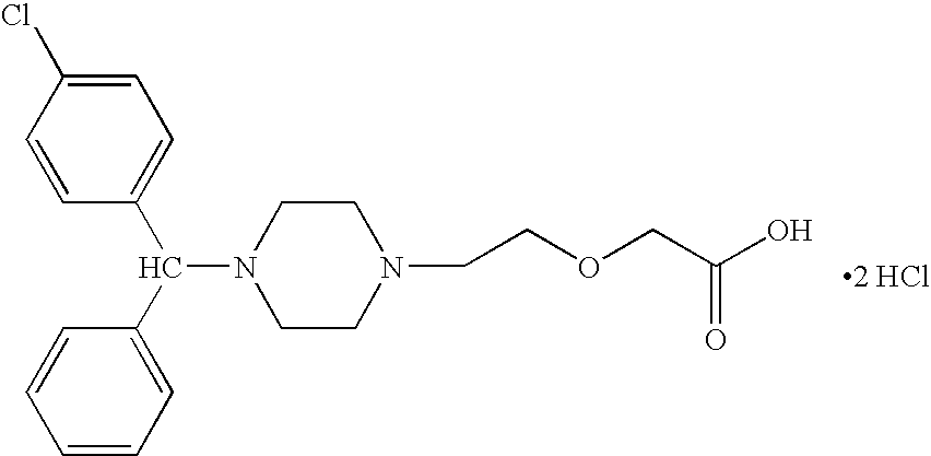Process for making n-(diphenylmethyl)piperazines