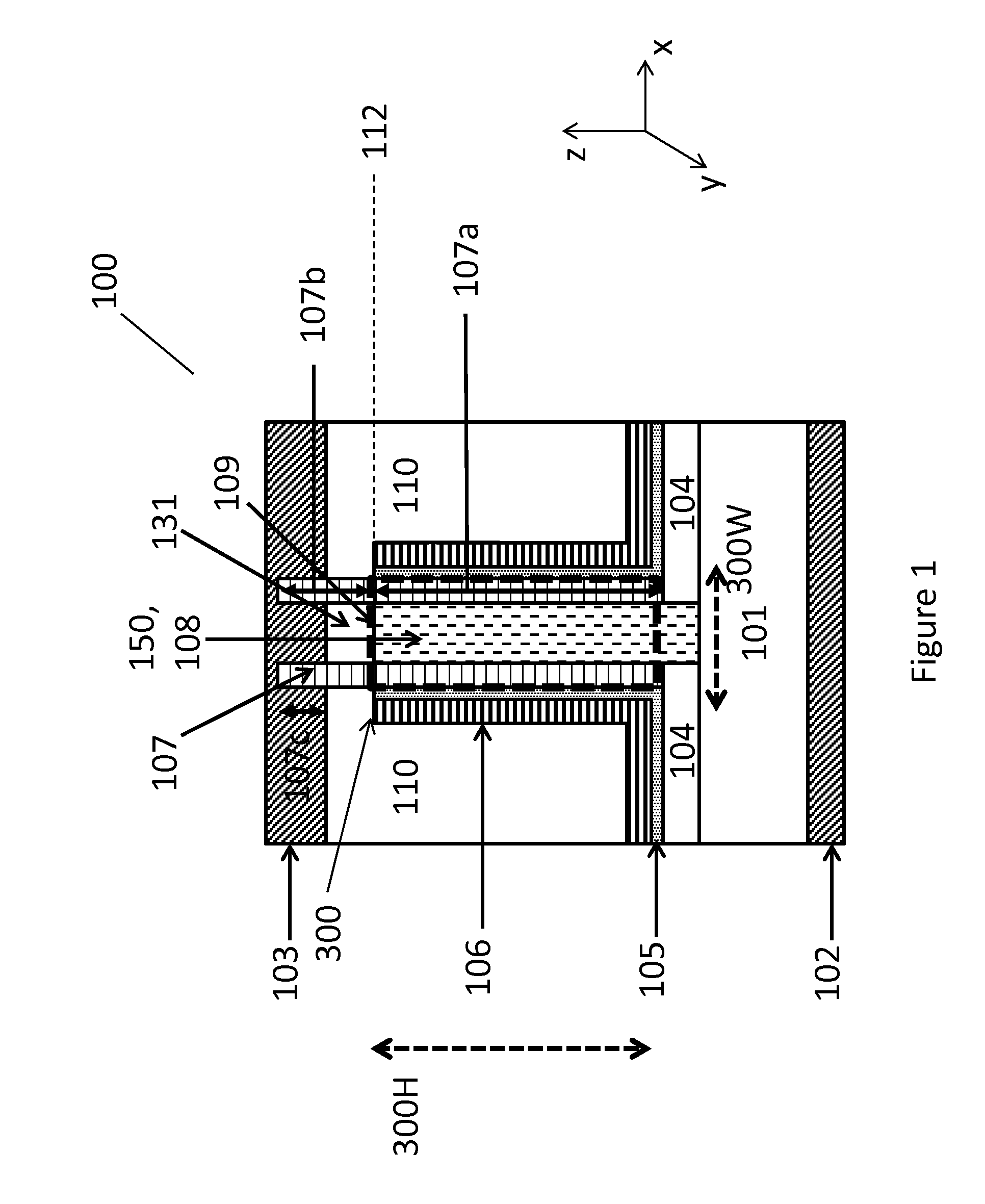 Tunnel field effect transistor and method for making thereof