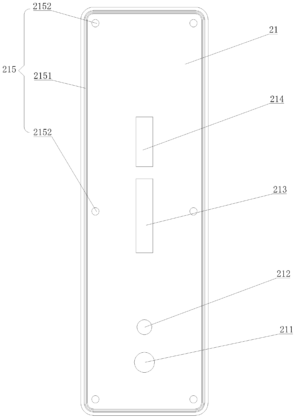 Coxsackievirus A6 and A10 IgM antibody joint detection kit and preparation method thereof