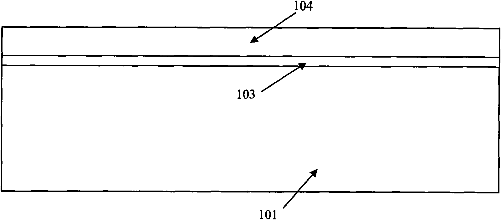 Method for overcoming defects of silicon chip with STI and method for constructing STI on silicon chip
