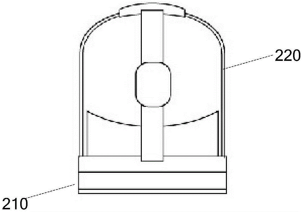 Virtual reality interaction device having 3D camera assembly