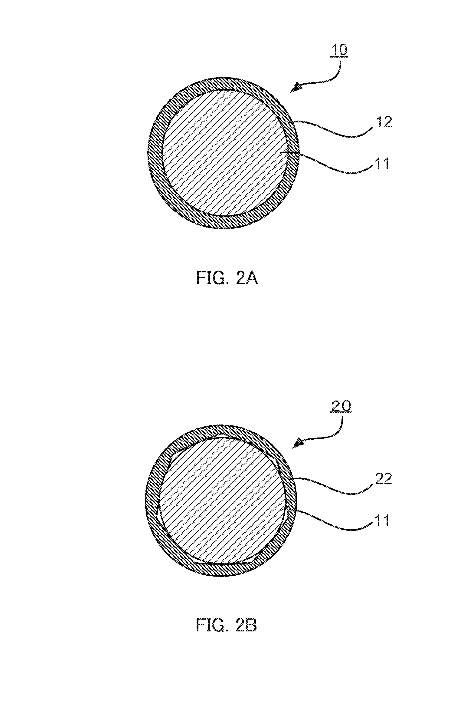 Conductive member, image forming apparatus, conductive particle and method for manufacturing the same