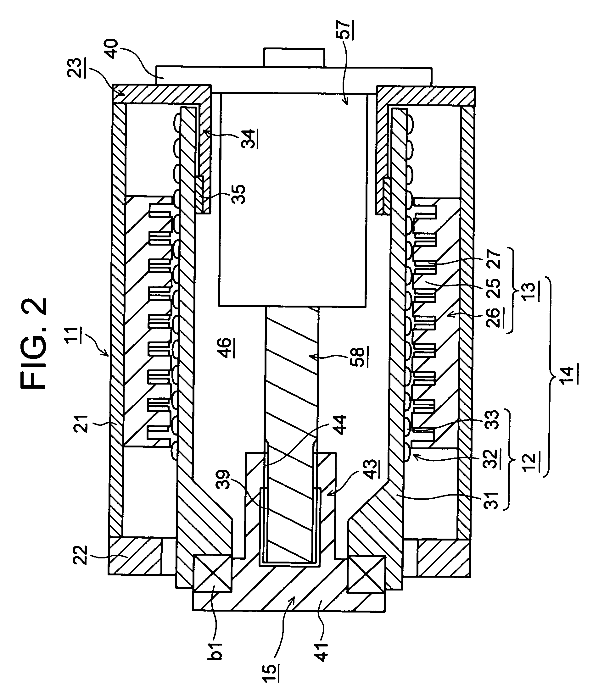 Drive apparatus for injection molding machine, injection apparatus, and mold clamping apparatus