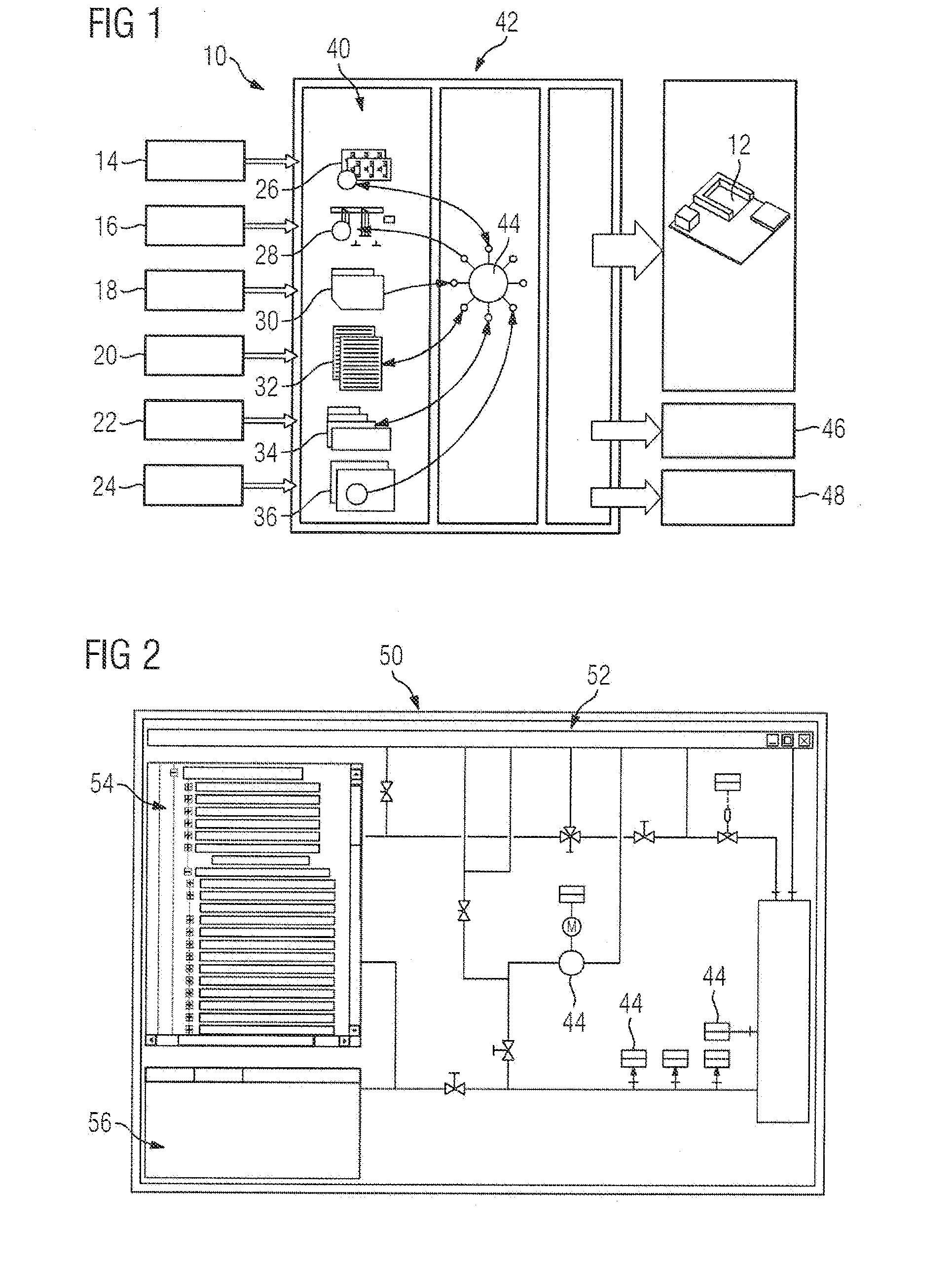 Method for Monitoring a Process and/or Production Plant