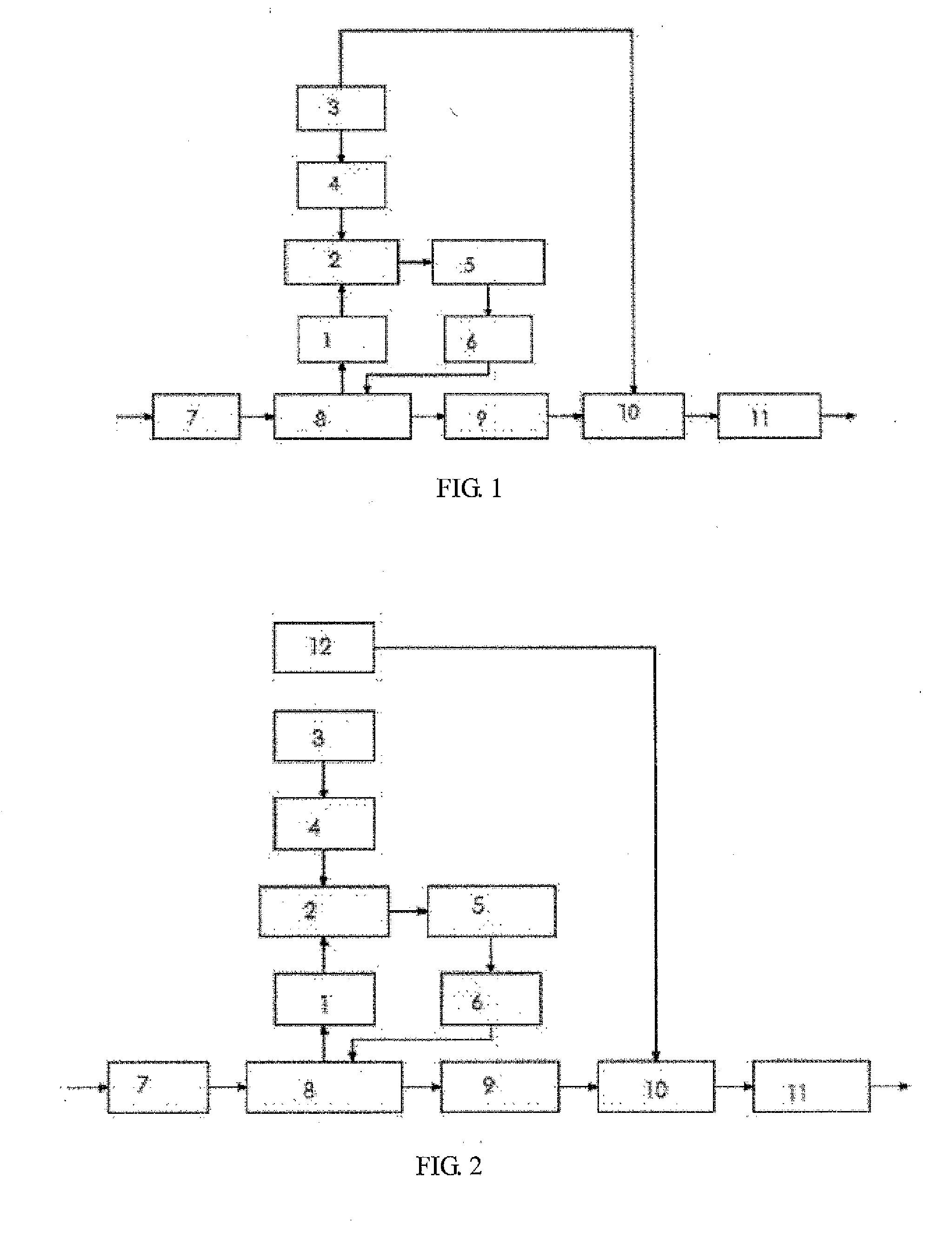 Sewage treatment system and method thereof
