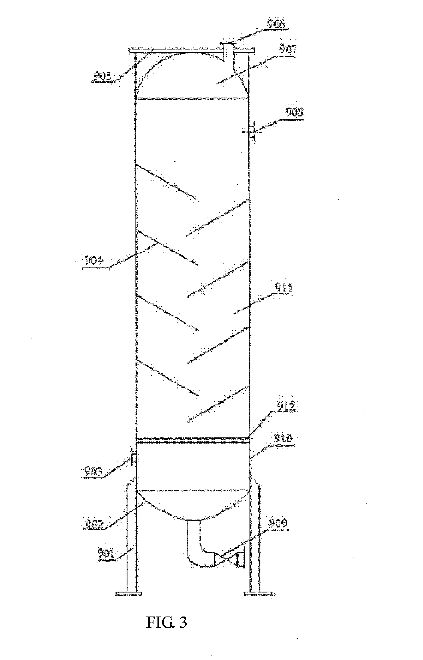 Sewage treatment system and method thereof