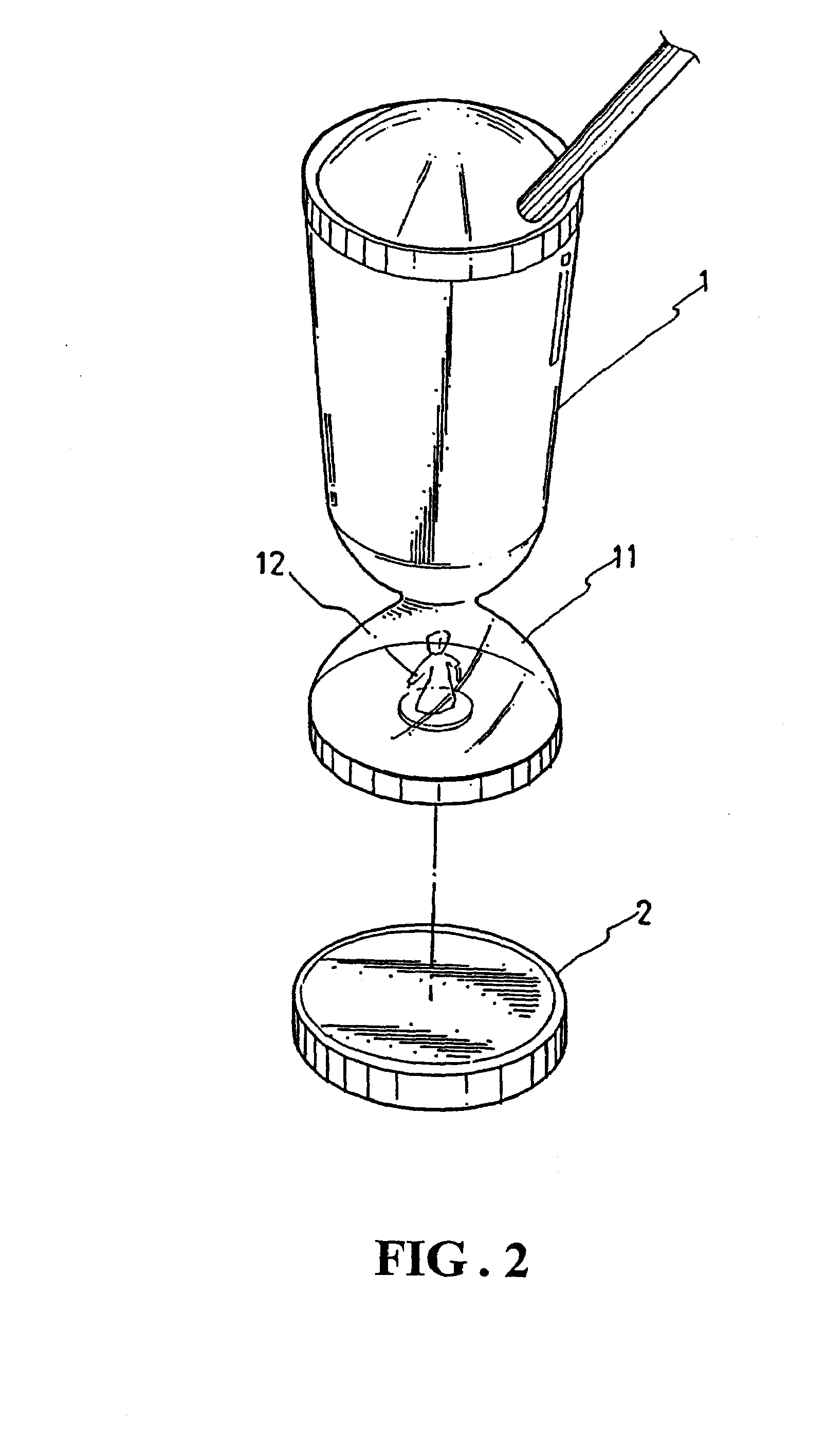 Electric sensor decorative mechanism