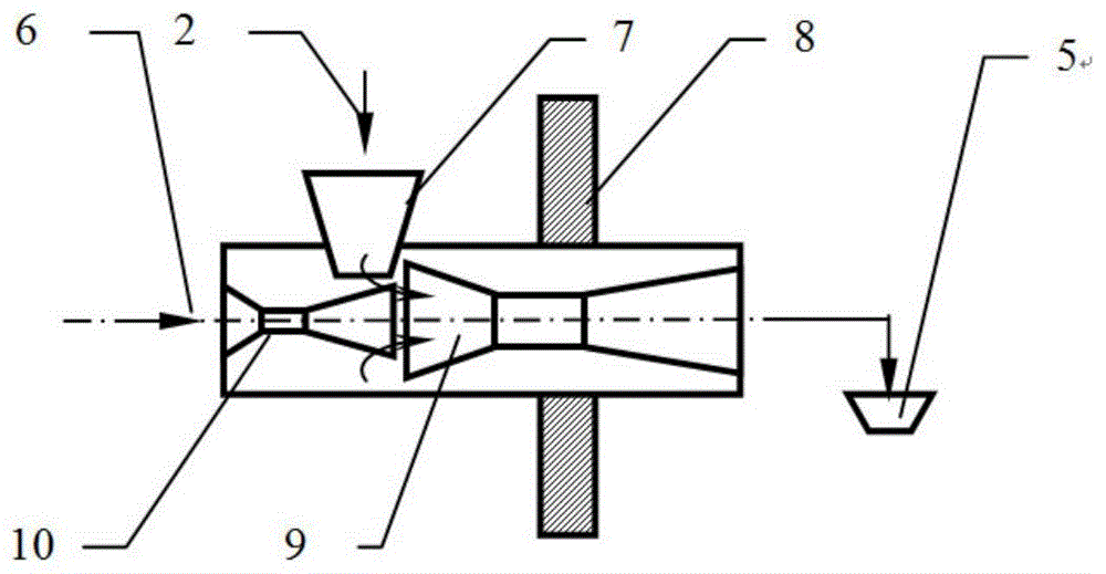 Method for automatic collection of ash sample at ash discharge port of coal-fired boiler dry type dust remover