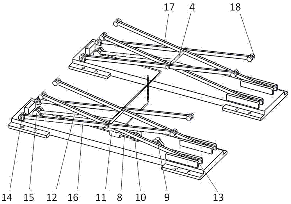 Lifting machine with rotating function and operating method thereof