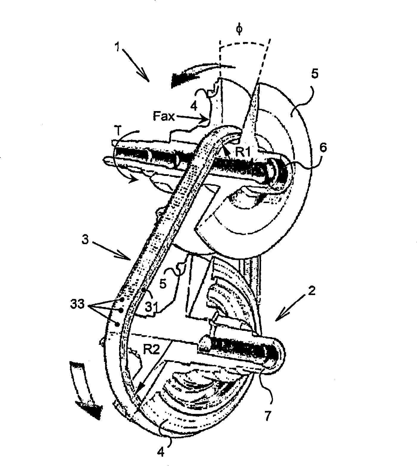 Compression belt