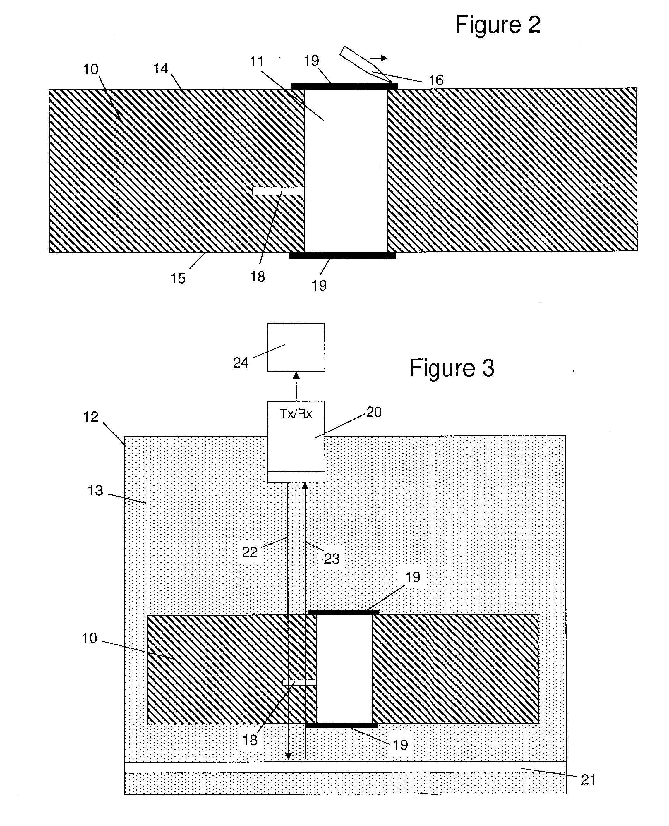 Ultrasound inspection method and apparatus