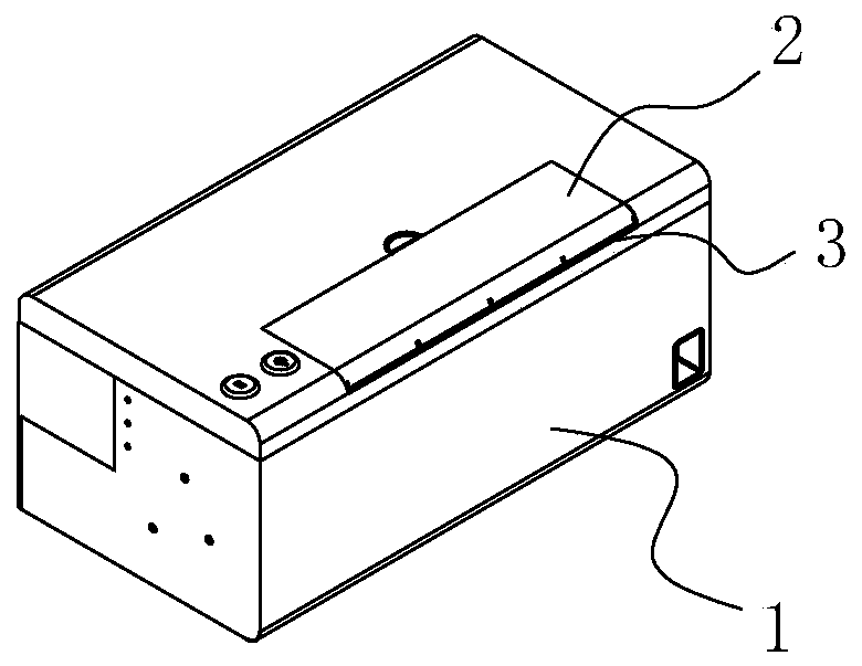 Automatic stamping machine