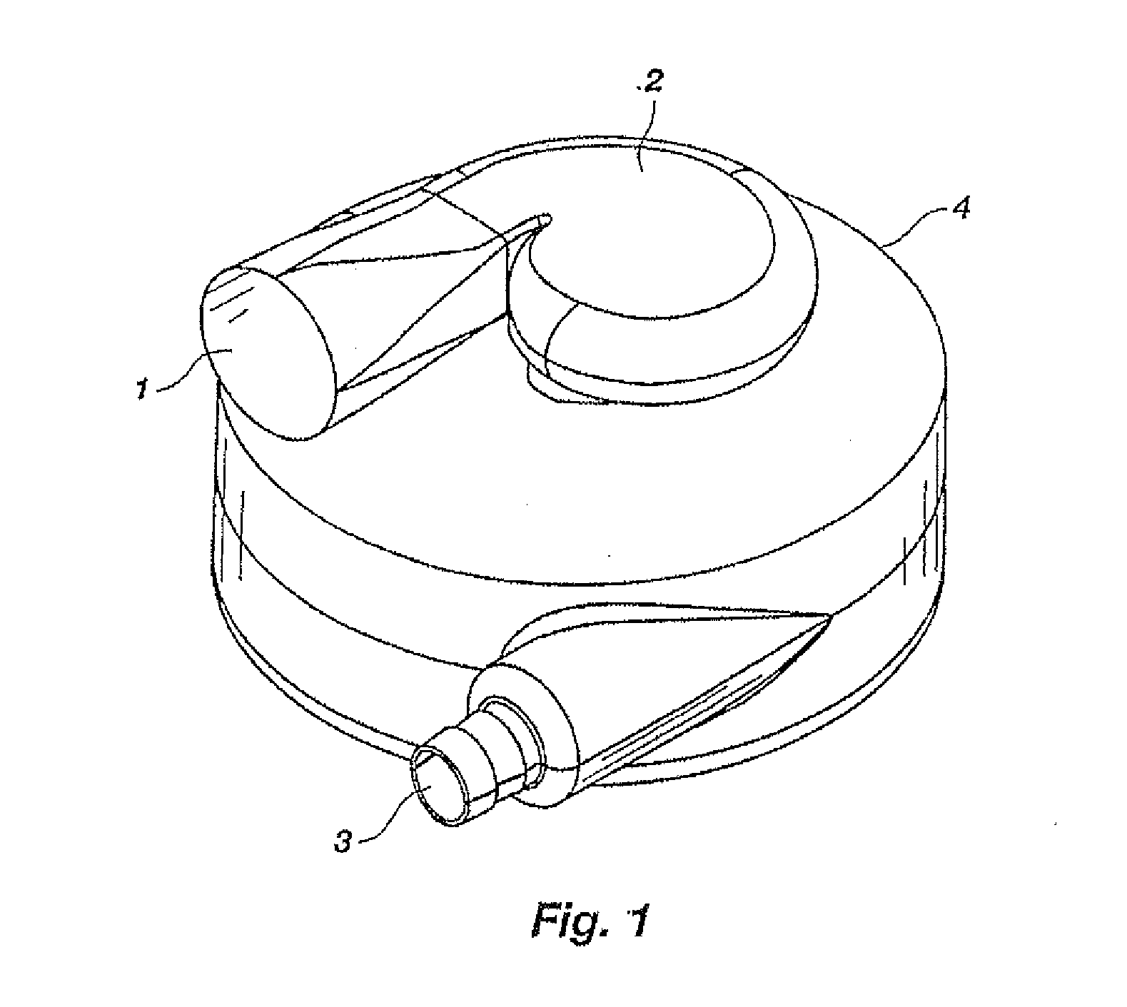 Implantable centrifugal blood pump with hybrid magnetic bearings