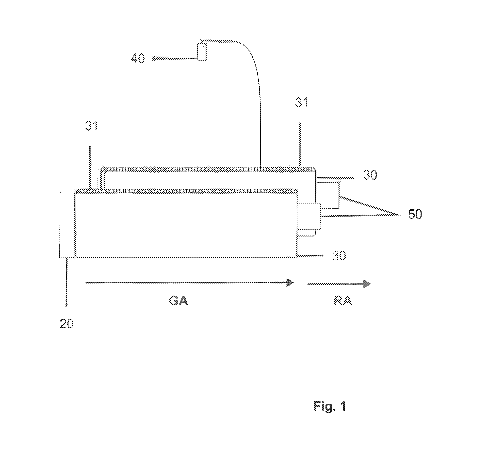 System and Method of Control and Monitoring Access to a Restricted Area