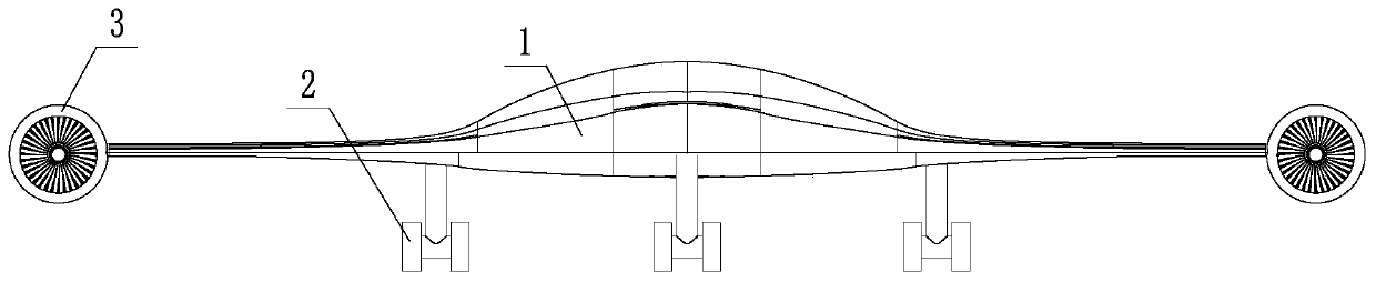 Vertical take-off and landing unmanned aerial vehicle and control method thereof