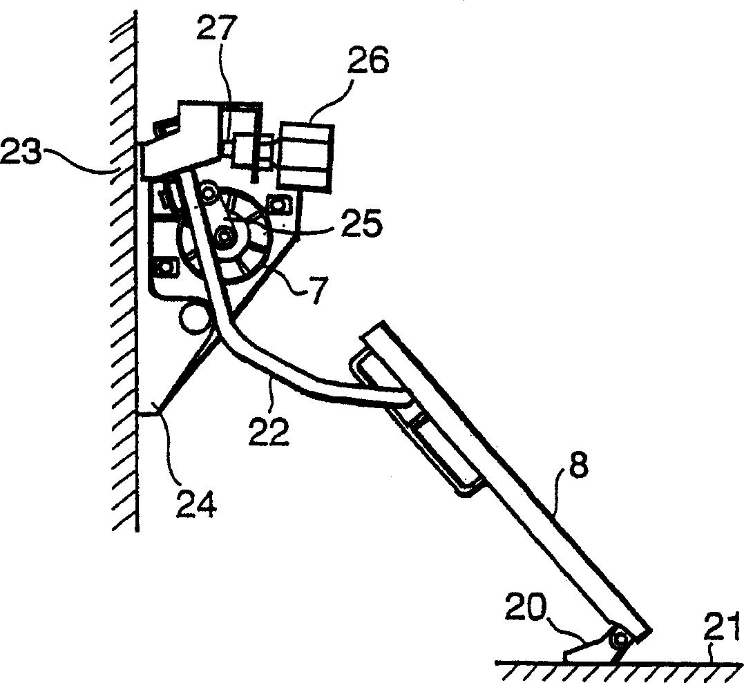 Automatic transmission control system